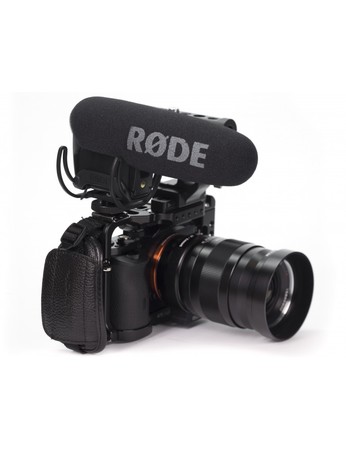 Image nº3 du produit Microphone Rode VideoMic Pro Rycote pour captation son pour caméra