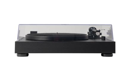 Image nº4 du produit Platine vinyle bois avec vitesse variable et cellule Audio Technica