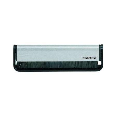 Image principale du produit Brosse antistatique en fibre de carbone Reloop pour nettoyage vinyles