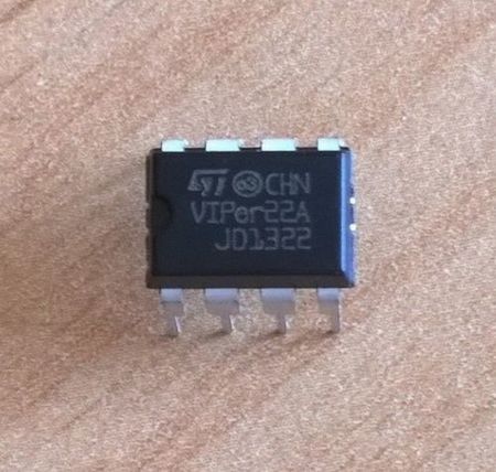 Image principale du produit Viper22A Circuit driver PWM
