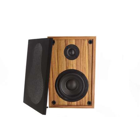 Image nº10 du produit VISION2 SET WDL Enova Hifi -  Platine vinyle + enceintes Hifi USB bluetooth bois