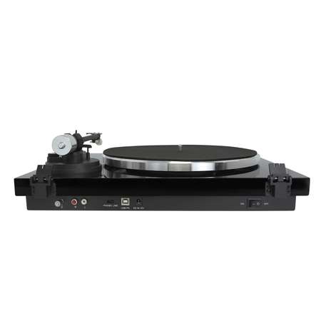 Image nº3 du produit Vision3 USB BL Enova platine vinyle hifi USB noire