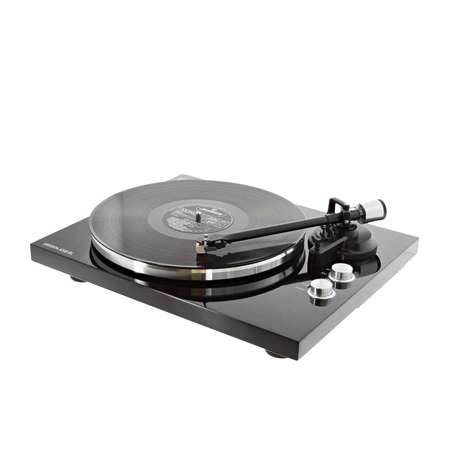 Image secondaire du produit ENOVA Vision4 USB BL platine vinyle noire cellule audio technica et bluetooth