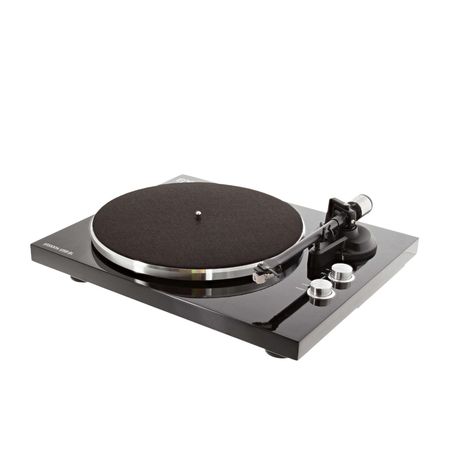 Image nº5 du produit ENOVA Vision4 USB BL platine vinyle noire cellule audio technica et bluetooth