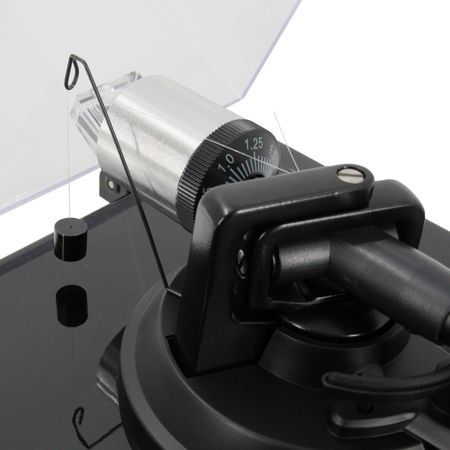 Image nº8 du produit ENOVA Vision4 USB BL platine vinyle noire cellule audio technica et bluetooth