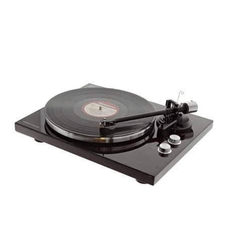 Image secondaire du produit Vision4 USB WD Enova Hifi - Platine vinyle bois cellule audio technica et bluetooth