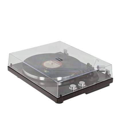 Image nº3 du produit Vision4 USB WD Enova Hifi - Platine vinyle bois cellule audio technica et bluetooth