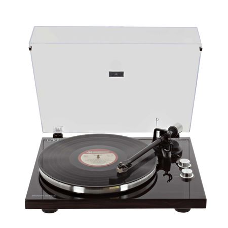 Image nº4 du produit Vision4 USB WD Enova Hifi - Platine vinyle bois cellule audio technica et bluetooth