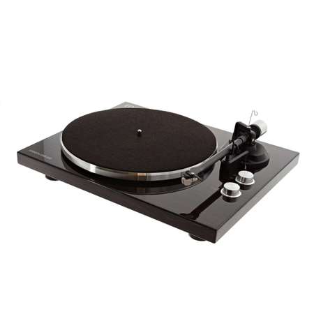 Image nº5 du produit Vision4 USB WD Enova Hifi - Platine vinyle bois cellule audio technica et bluetooth