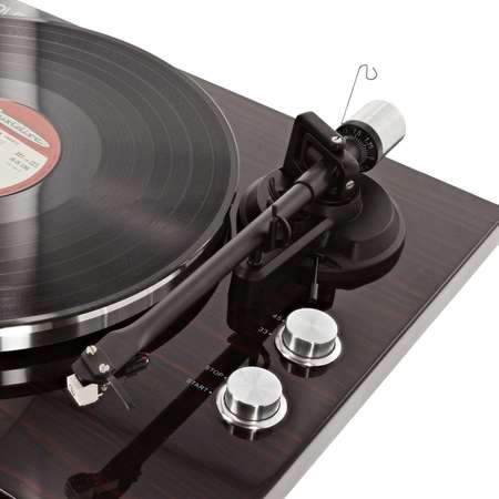 Image nº8 du produit Vision4 USB WD Enova Hifi - Platine vinyle bois cellule audio technica et bluetooth