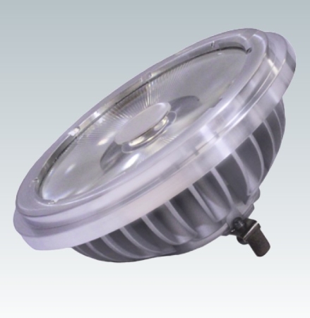 Image principale du produit Lampe AR111 VIVID IRC96 12V 18.5W 3000K 8° G53