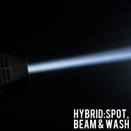 Image nº4 du produit Lyre ADJ Vizi Hybrid 16RX Lampe 330W