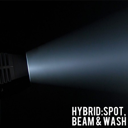Image nº7 du produit Lyre ADJ Vizi Hybrid 16RX Lampe 330W