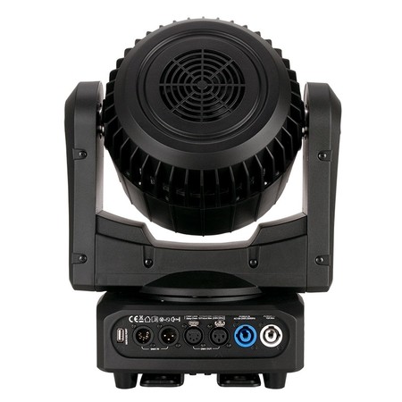 Image nº4 du produit Lyre Wash ADJ Vizi Wash Z19 zoom 19 leds 20W matriçable 7 zones