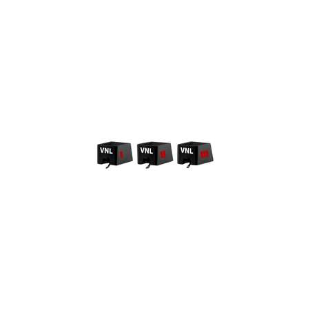 Image secondaire du produit VNL Ortofon céllule pour vynil avec 3 diamants pour toute Scratch, mix, club, ou hifi