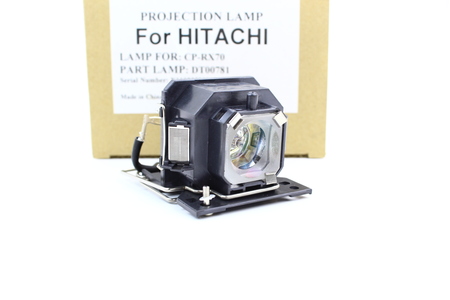 Image principale du produit Lampe Videoprojecteur pour HITACHI CP-X1