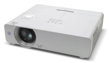 Image principale du produit Video Projecteur PANASONIC PT-VX500E 4500 lumens