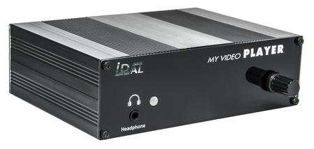 Image principale du produit Player Video VP320 4K