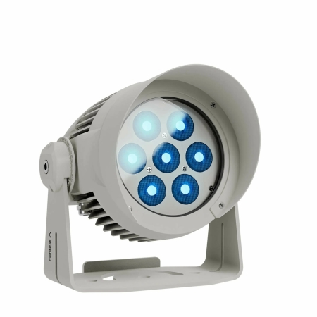 Image principale du produit VPAR-70RGBL Contest architectural Lighting - Projecteur led 7X20W RGBL 25° IP66