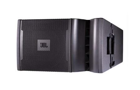 Image principale du produit Enceinte JBL active line array 875W RMS VRX 932LAP