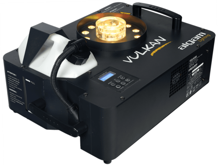 Image secondaire du produit Vulkan Algam Lighting Machine effet Co2 Vertical DMX sans fil et télécommande
