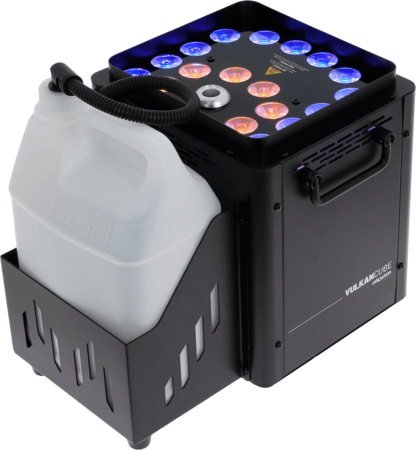 Image secondaire du produit VULKAN-CUBE Algam Lighting - Machine à Geyser 1500W