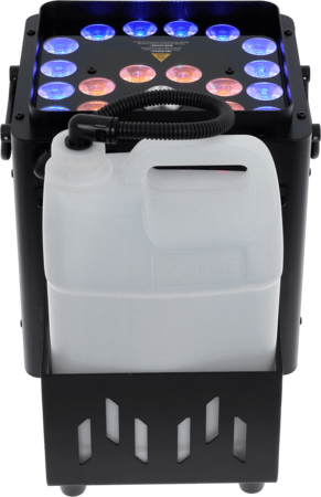 Image nº7 du produit VULKAN-CUBE Algam Lighting - Machine à Geyser 1500W