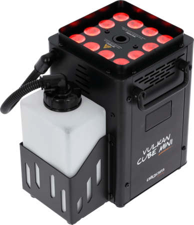 Image nº5 du produit VULKAN-CUBE-MINI Algam Lighting - Machine geyser compacte