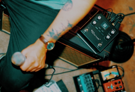 Image nº9 du produit VX5 HeadRush - Multi-effets vocal avec autotune