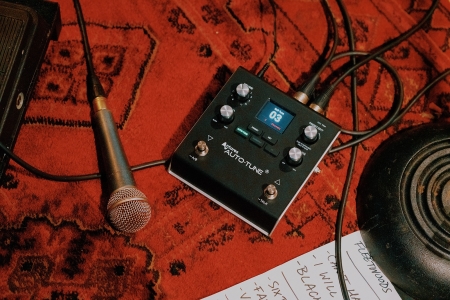 Image nº10 du produit VX5 HeadRush - Multi-effets vocal avec autotune