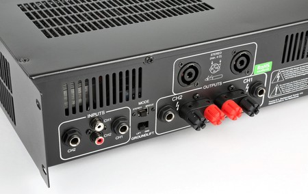 Image nº3 du produit VXA-3000 Vonyx – Amplificateur de puissance 2 X 1500W sous 4 ohms