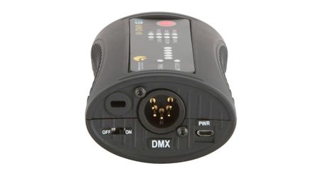 Image secondaire du produit W-DMX Micro F1 lite G5 Wireless solution Emetteur DMX sans fil portée 250m