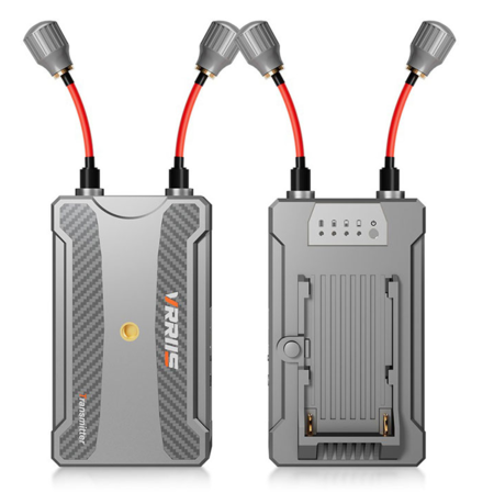 Image principale du produit Pack de transmission sans fil HDMI 1080p portée max 50m