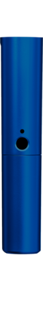 Image principale du produit WA713-BLU Capot Shure Bleu pour émetteurs main SM58 beta58A