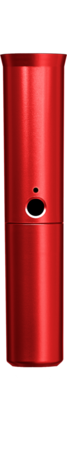 Image principale du produit WA713-RED Capot Shure Rouge pour émetteurs main SM58 beta58A