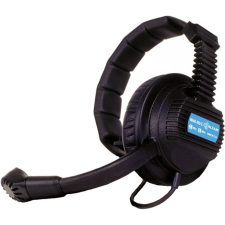 Image principale du produit Micro-casque 1 oreille ALTAIR WAM100-2 pour WBP200/WBP202