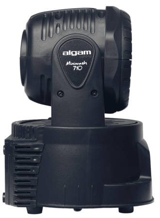 Image nº6 du produit WASH 710 Algam Lighting mini lyre led 7X10W RGBW