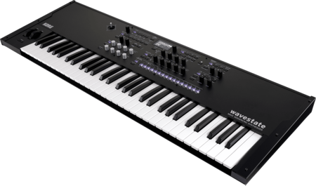 Image principale du produit WAVESTATE-SE Korg – Synthétiseur 61 notes avec aftertouch