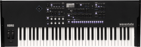 Image secondaire du produit WAVESTATE-SE Korg – Synthétiseur 61 notes avec aftertouch
