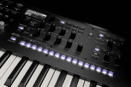 Image nº6 du produit WAVESTATE-SE Korg – Synthétiseur 61 notes avec aftertouch