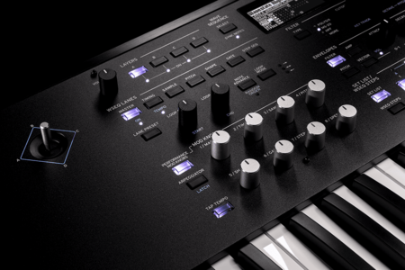 Image nº7 du produit WAVESTATE-SE Korg – Synthétiseur 61 notes avec aftertouch