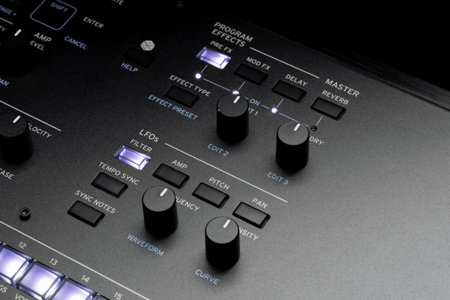 Image nº8 du produit WAVESTATE-SE Korg – Synthétiseur 61 notes avec aftertouch