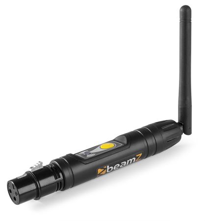 Image secondaire du produit BBP Beamz - Emetteur récepteur DMX sans fil 2.4G 50m