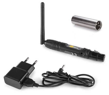 Image nº6 du produit BBP Beamz - Emetteur récepteur DMX sans fil 2.4G 50m