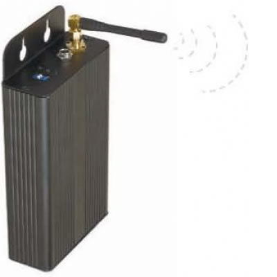 Image principale du produit DMX sans fil boitier wireless HF émetteur ou récepteur compatible starway *** OCCASION ***