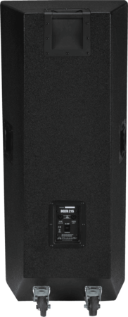 Image nº4 du produit Enceinte Passive Wharfedale Pro - SWH DELTA-215 - LARGE BANDE PASSIVES - 3 voies 15 