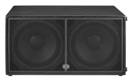 Image principale du produit Caissons Passifs Wharfedale Pro SWH DELTA-218B  2x18 1600W RMS