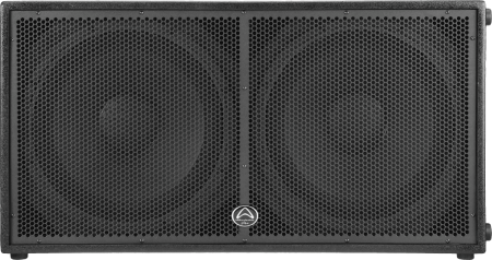 Image secondaire du produit Caissons Passifs Wharfedale Pro SWH DELTA-218B  2x18 1600W RMS