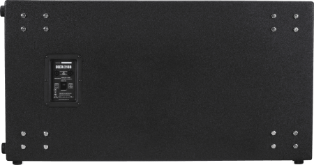 Image nº3 du produit Caissons Passifs Wharfedale Pro SWH DELTA-218B  2x18 1600W RMS