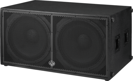Image nº4 du produit Caissons Passifs Wharfedale Pro SWH DELTA-218B  2x18 1600W RMS